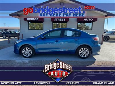 2012 Mazda Mazda3 i Touring Sedan