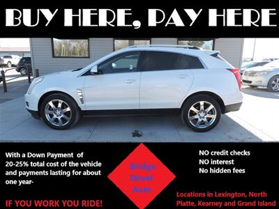 2012 Cadillac SRX Performance Collecti   - Photo 1 - Lexington, NE 68850