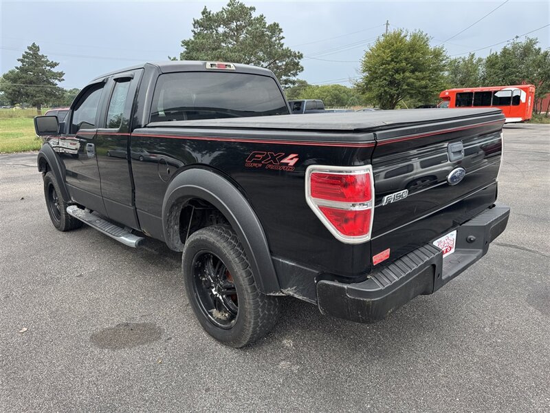 2010 Ford F-150 STX - Photo 5 - Grand Island, NE 68801