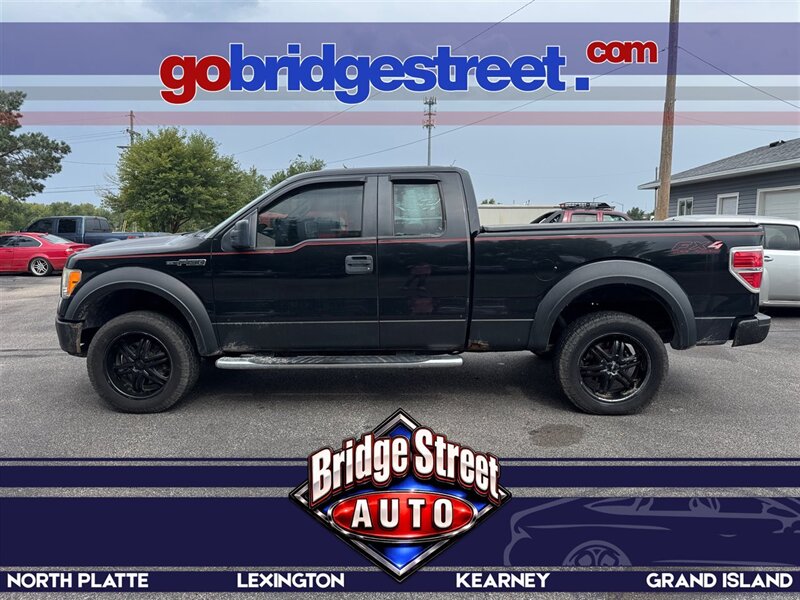 2010 Ford F-150 STX   - Photo 1 - Grand Island, NE 68801