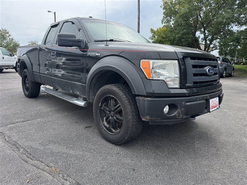 2010 Ford F-150 STX - Photo 2 - Grand Island, NE 68801