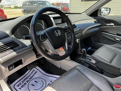 2010 Honda Accord EX-L V6 w/Navi - Photo 3 - Lexington, NE 68850