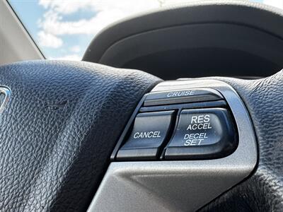 2010 Honda Accord EX-L V6 w/Navi - Photo 19 - Lexington, NE 68850