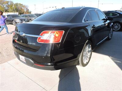 2012 Ford Taurus Limited - Photo 5 - Lexington, NE 68850