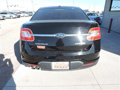 2012 Ford Taurus Limited - Photo 6 - Lexington, NE 68850