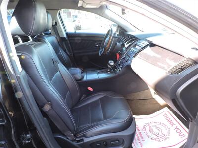 2012 Ford Taurus Limited - Photo 10 - Lexington, NE 68850