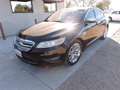 2012 Ford Taurus Limited - Photo 2 - Lexington, NE 68850