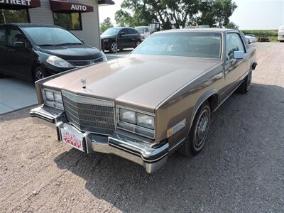 1984 Cadillac Eldorado   - Photo 2 - Lexington, NE 68850