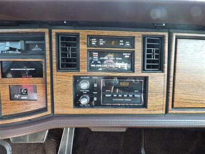 1984 Cadillac Eldorado   - Photo 19 - Lexington, NE 68850