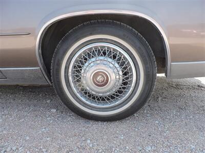 1984 Cadillac Eldorado   - Photo 8 - Lexington, NE 68850