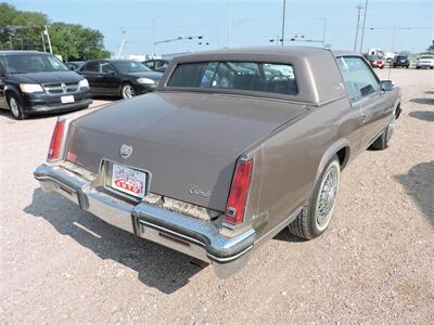 1984 Cadillac Eldorado   - Photo 5 - Lexington, NE 68850