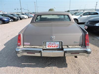 1984 Cadillac Eldorado   - Photo 6 - Lexington, NE 68850