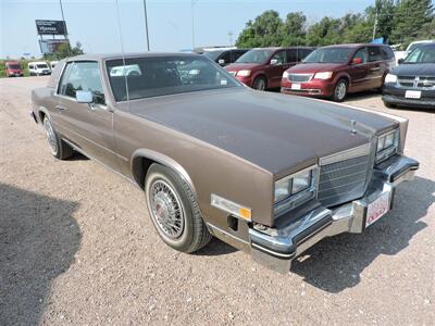 1984 Cadillac Eldorado   - Photo 4 - Lexington, NE 68850