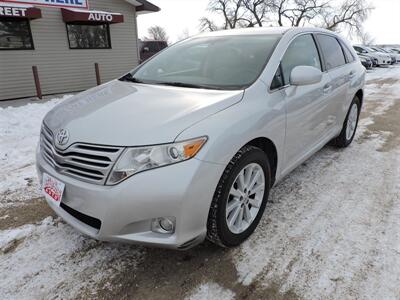 2010 Toyota Venza AWD 4cyl  