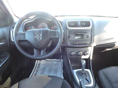 2013 Dodge Avenger SE Canada Value Pack   - Photo 10 - Lexington, NE 68850