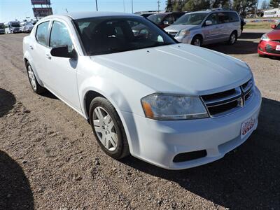 2013 Dodge Avenger SE Canada Value Pack   - Photo 4 - Lexington, NE 68850