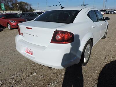 2013 Dodge Avenger SE Canada Value Pack   - Photo 5 - Lexington, NE 68850