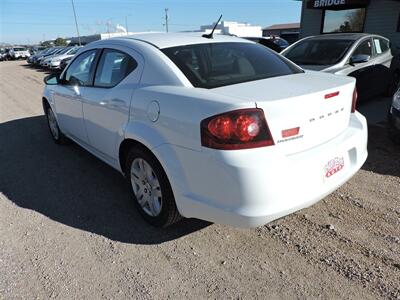 2013 Dodge Avenger SE Canada Value Pack   - Photo 7 - Lexington, NE 68850