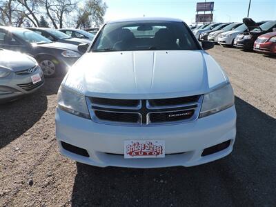 2013 Dodge Avenger SE Canada Value Pack   - Photo 3 - Lexington, NE 68850