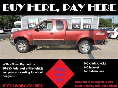 1999 Ford F-150 Work   - Photo 1 - Grand Island, NE 68801