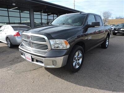 2018 RAM 1500 Big Horn - Photo 2 - North Platte, NE 69101