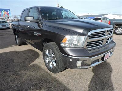 2018 RAM 1500 Big Horn - Photo 4 - North Platte, NE 69101