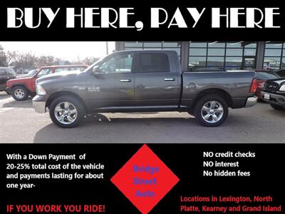 2018 RAM 1500 Big Horn - Photo 1 - North Platte, NE 69101