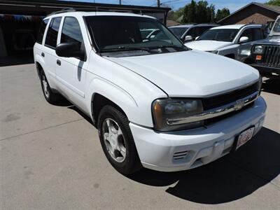 2007 Chevrolet Trailblazer LS - Photo 4 - Kearney, NE 68847