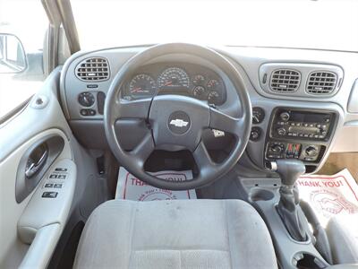 2007 Chevrolet Trailblazer LS - Photo 13 - Kearney, NE 68847