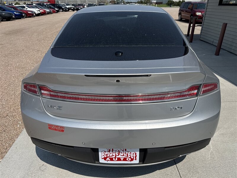 2017 Lincoln MKZ/Zephyr Reserve - Photo 7 - Lexington, NE 68850