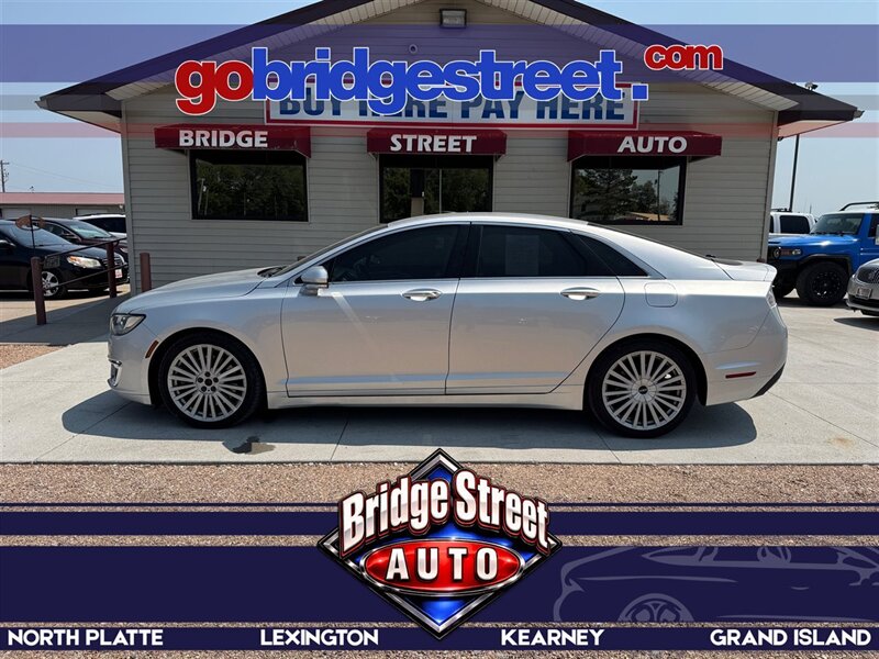 2017 Lincoln MKZ/Zephyr Reserve   - Photo 1 - Lexington, NE 68850