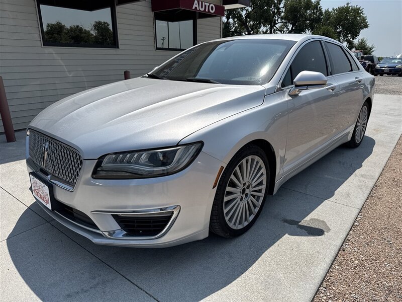 2017 Lincoln MKZ/Zephyr Reserve - Photo 5 - Lexington, NE 68850