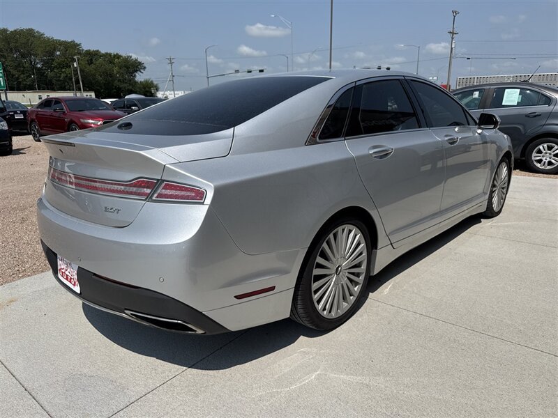 2017 Lincoln MKZ/Zephyr Reserve - Photo 6 - Lexington, NE 68850
