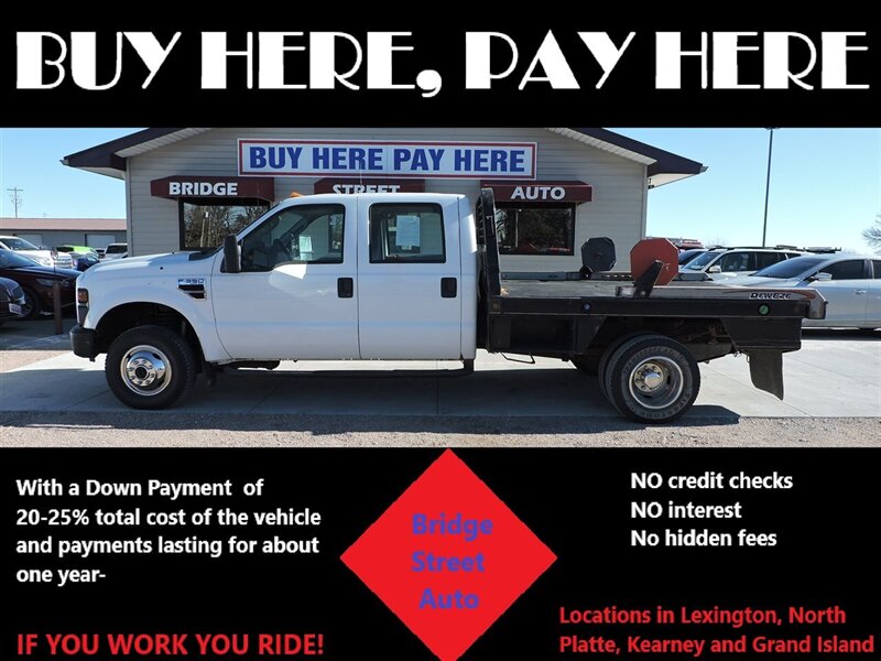 2008 Ford 350   - Photo 1 - Lexington, NE 68850