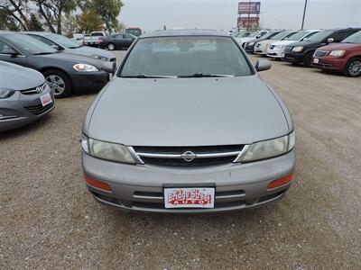 1999 Nissan Maxima SE   - Photo 3 - Lexington, NE 68850