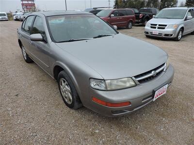 1999 Nissan Maxima SE   - Photo 4 - Lexington, NE 68850