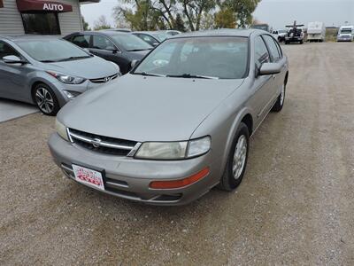 1999 Nissan Maxima SE   - Photo 2 - Lexington, NE 68850