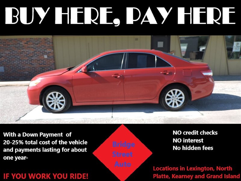 2011 Toyota Camry  