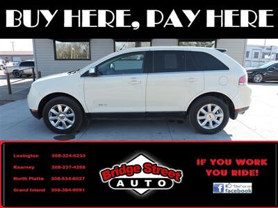 2007 Lincoln MKX SUV