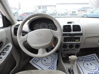 2004 Hyundai ACCENT GL   - Photo 13 - Grand Island, NE 68801
