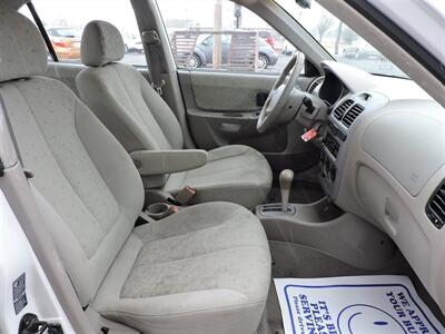 2004 Hyundai ACCENT GL   - Photo 10 - Grand Island, NE 68801