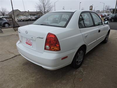 2004 Hyundai ACCENT GL   - Photo 5 - Grand Island, NE 68801