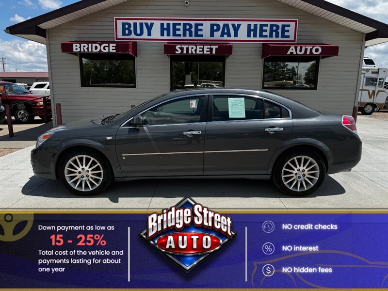 2007 Saturn Aura XR   - Photo 1 - Lexington, NE 68850