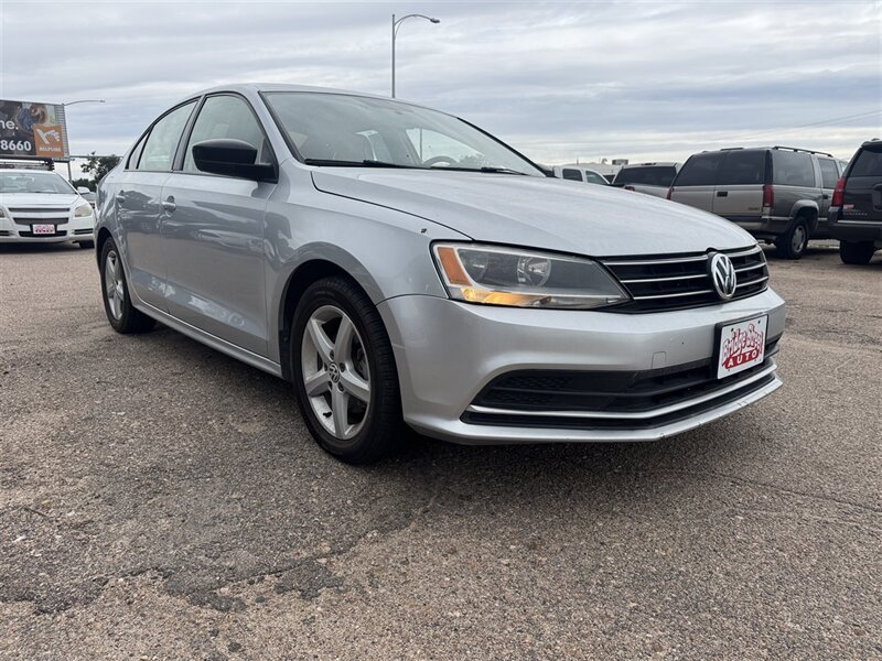 2016 Volkswagen Jetta 1.4T S - Photo 2 - North Platte, NE 69101