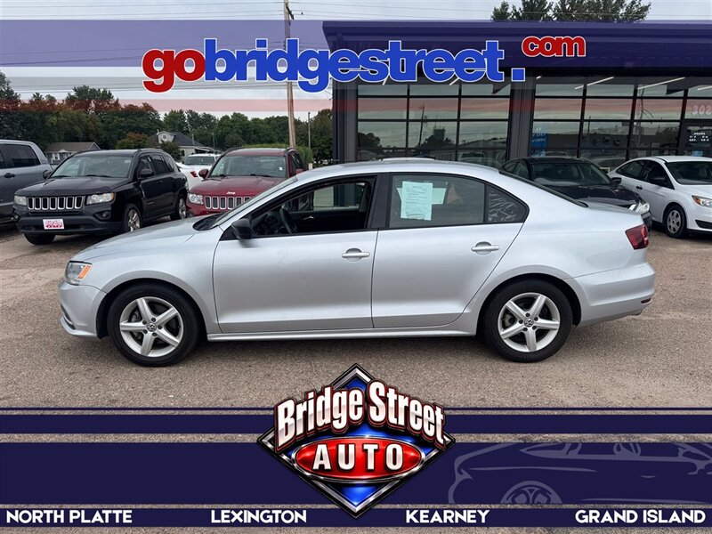 2016 Volkswagen Jetta