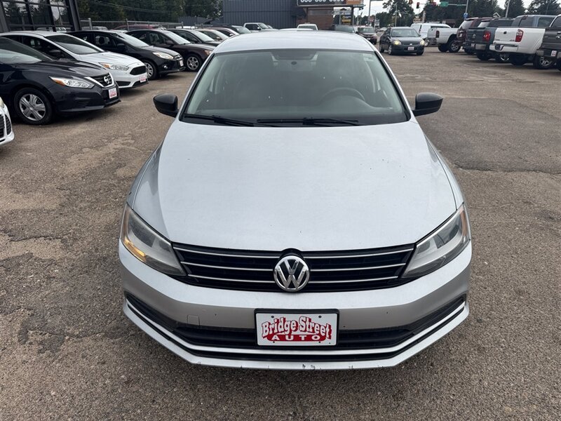 2016 Volkswagen Jetta 1.4T S - Photo 4 - North Platte, NE 69101