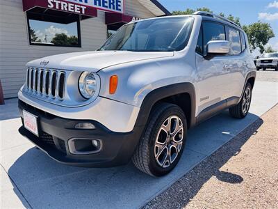 2015 Jeep Renegade Limited - Photo 5 - Lexington, NE 68850