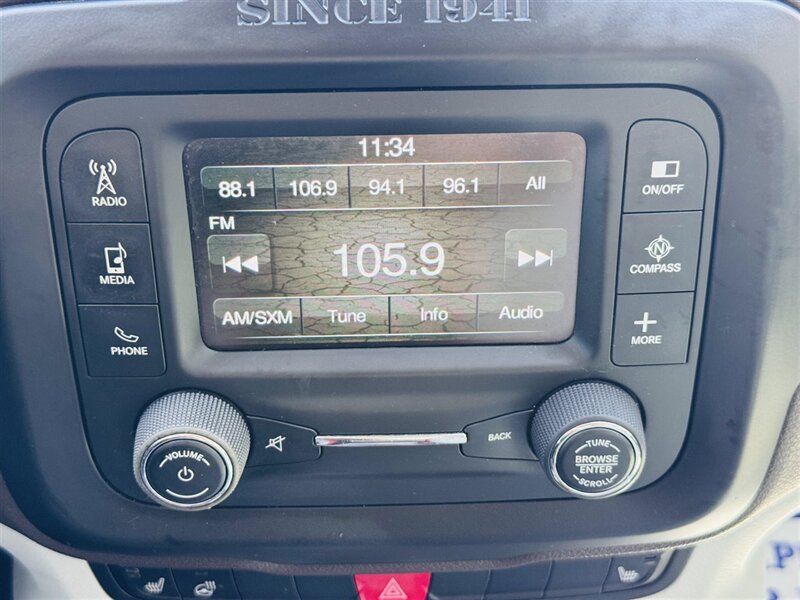 2015 Jeep Renegade Limited - Photo 19 - Lexington, NE 68850