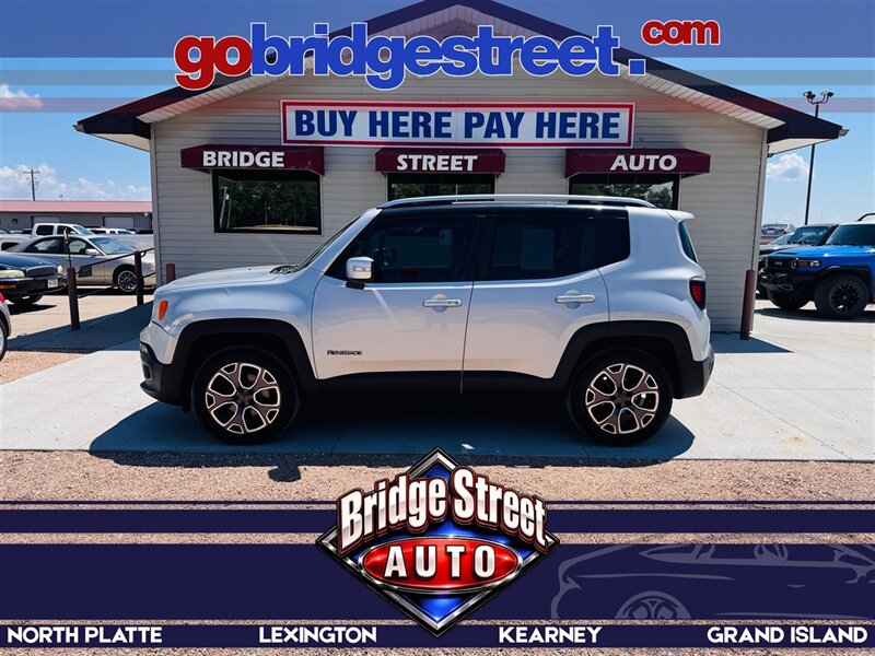 2015 Jeep Renegade Limited   - Photo 1 - Lexington, NE 68850