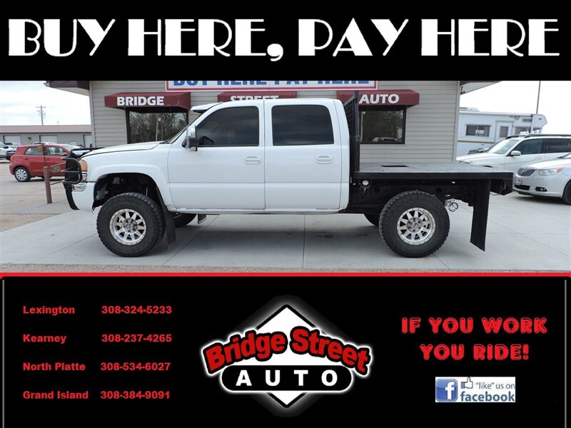 2005 GMC Sierra 1500 SLE   - Photo 1 - Lexington, NE 68850
